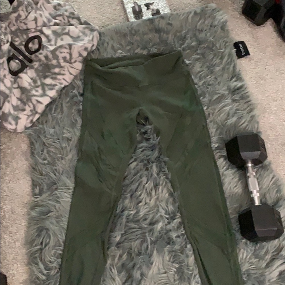 ALO Yoga Military Leggings